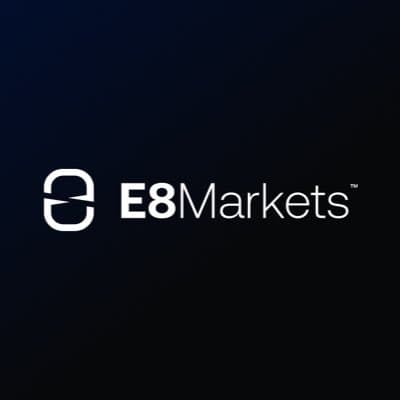 E8 Crypto logo